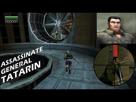 Freedom Fighters 2020 Killing Tatarin Sniper Stealth Mission