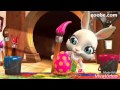 MÚSICA COELHINHO DA PÁSCOA🐇 VÍDEO ESPECIAL DE PÁSCOA-FELIZ PÁSCOA Isabelle Animações P/Crianças