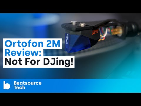 Ortofon 2M Review: Not For DJing! | Beatsource Tech