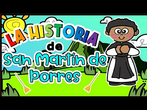 ✨ San Martín de Porres history 🧔🏾 History of San Martín de Porres 👨🏾✨