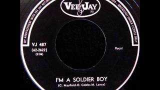 Dee Clark - I&#39;m A Soldier Boy