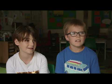 YouTube video
