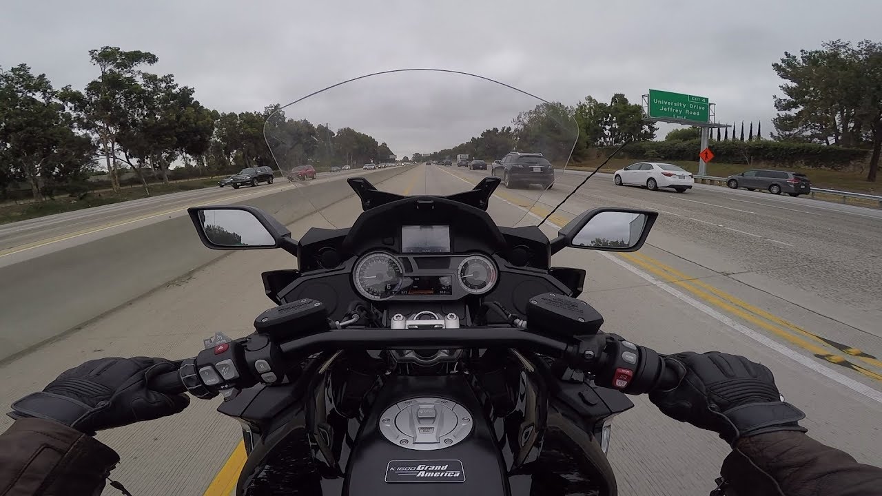 2018 BMW K1600B Grand America Review | MC Commute