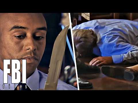 FBI Files | Brutaler Doppelmord an Elite-Uni | Free Documentary Deutsch
