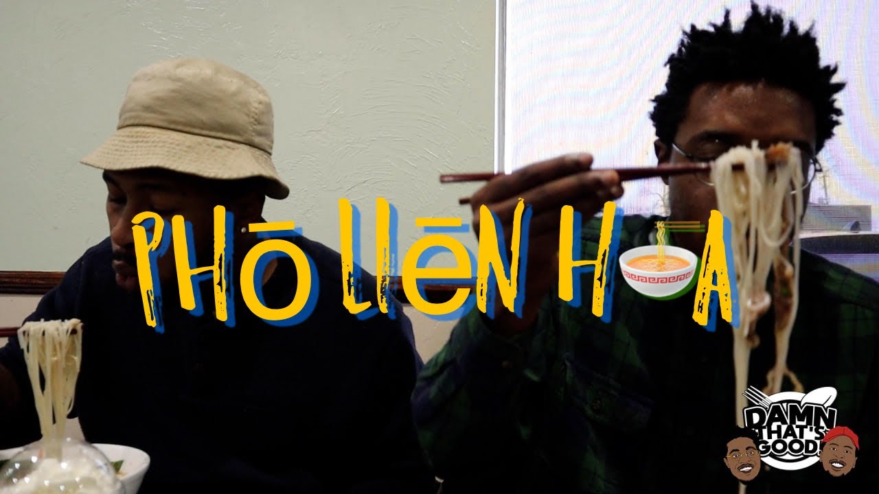 S1 Ep. 15 Pho Fridays! Pho Lien Hoa in OKC!