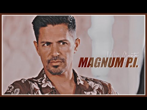 thomas magnum - mi gente (4x02)