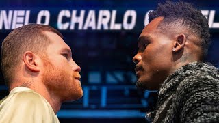 Canelo Alvarez vs Jermell Charlo - A SNEAK PEAK