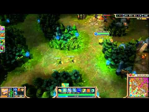 Heimerdinger Ability Rework