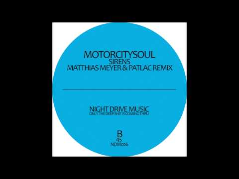 Motorcitysoul - Sirens (Original Mix)