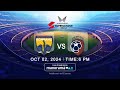 THIRUVANANTHAPURAM KOMBANS FC VS MALAPPURAM FC