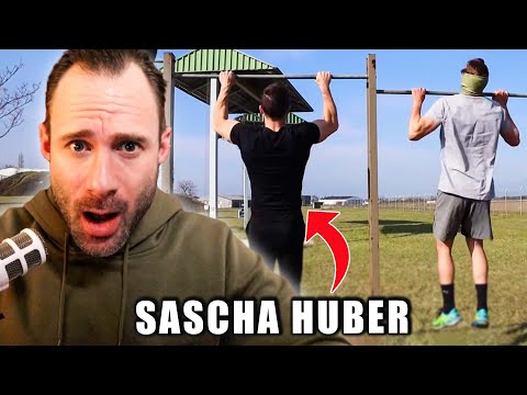 Sascha Huber beim Jagdkommando! Kann er den Sporttest bestehen? | Bundeswehr Soldat reagiert