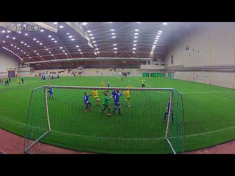 Välipäiväturnaus Ilves 07 keltainen - TuNL 2.puoliaika