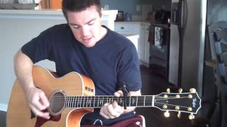 How to Play &quot;Day after Day&quot; - Kristian Stanfill (Matt McCoy)