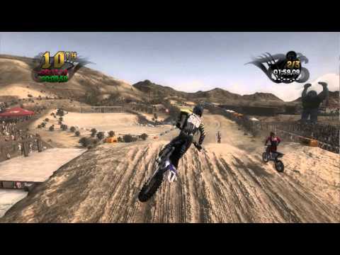 MX vs ATV Reflex Xbox 360