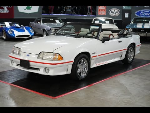 1990 Ford Mustang (CC-1925065) for sale in Homer City, Pennsylvania