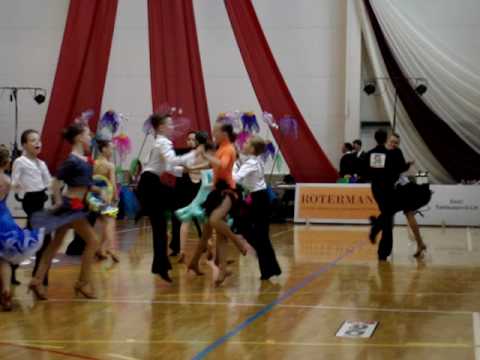 JULIA  TERNAVSKIHH & JEVGENI MEDVEDEV .LEEVI.Jive.