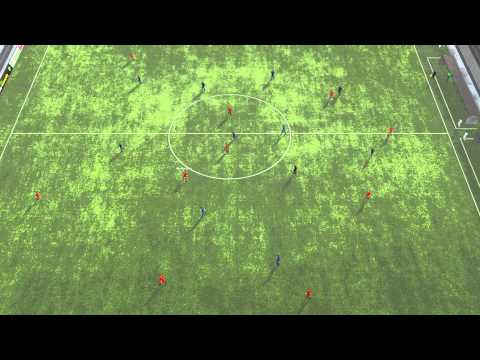 TSV Aindling 6:0 Wurzburger FV - Match Highlights