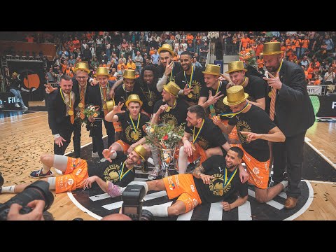 SBL HERR FINALS 6:7 - NORRKÖPING VS BORÅS