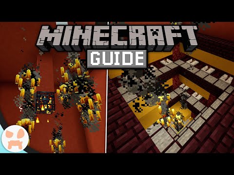 BLAZE FARM! | The Minecraft Guide - Minecraft 1.14.4 Lets Play Episode 67