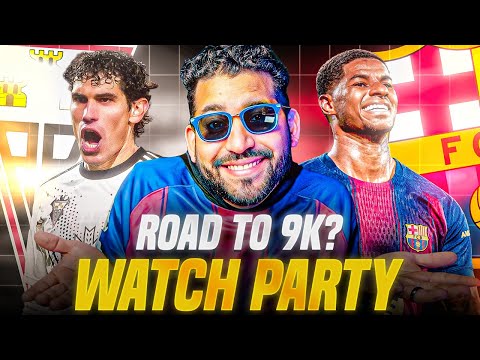FC Barcelona vs Albacete LIVE Watch Along | Copa del Rey Quarterfinals