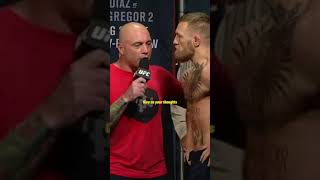 McGregors Greatest Pre-Fight Speech!