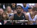 LeBron James Full Highlights 2012 Playoffs ECSF G4 At Pacers 40 Pts 18 Rebs 9 Assists
