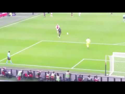 Ajax O.Lyon 2-0 Dolberg
