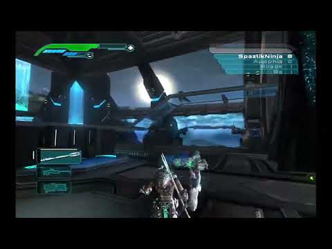 Unreal Championship 2 - Quarter Final - 1:03