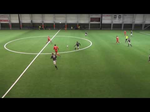 Treningskamp FKT-Ørn 2017 2.omg