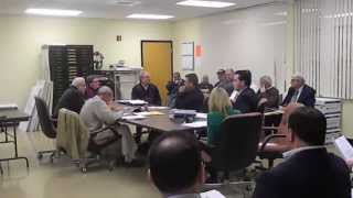 Lynn Water Sewer Commission spar over alleged illegal meeting