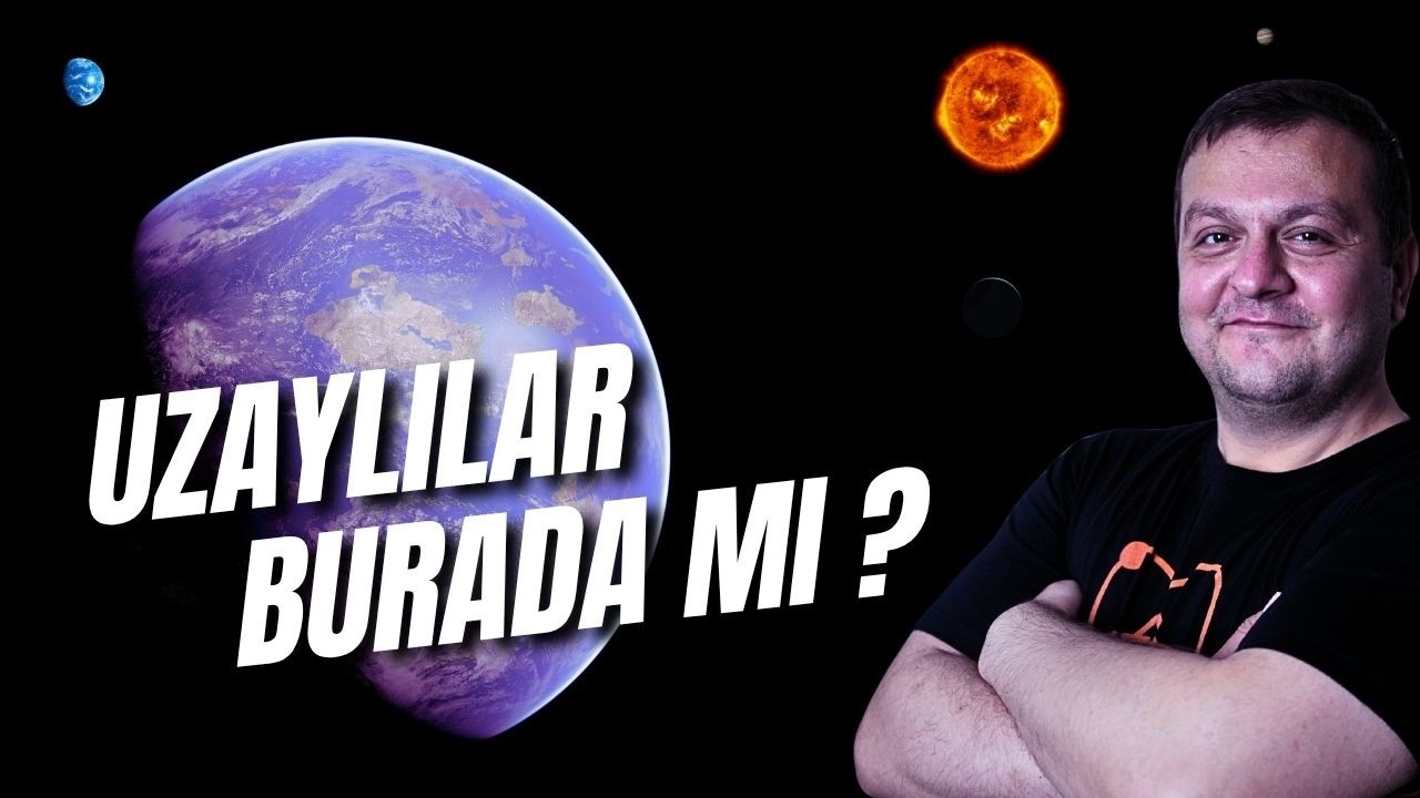 Tau Ceti'de Akıllı Canlılar Mı Var?