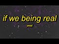 Yeat If We Being Rëal Slowed Lyrics King Baldwin IV Song