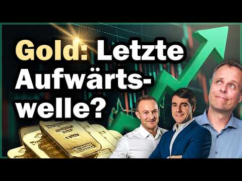 Gold: Die Finale Auswärtswelle?