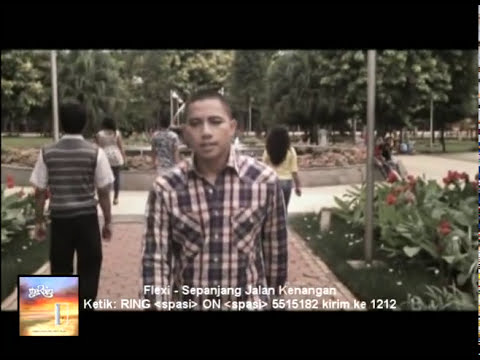 The Rain - Sepanjang Jalan Kenangan (Official Music Video)