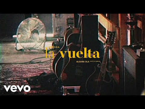 La Maravillosa Orquesta del Alcohol - La Vuelta (Sesión En Directo)