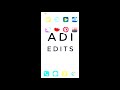 How To Edit Background Of An Image Adi Edits