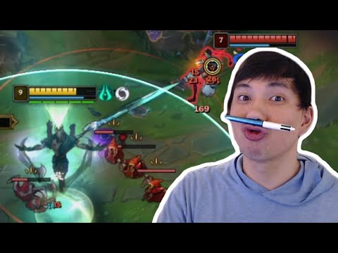 Teaching you the DECISION MAKING to play the PERFECT Aphelios game (Educational)