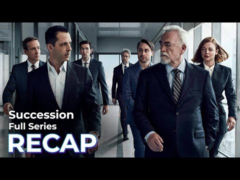 Succession RECAP: Full Series