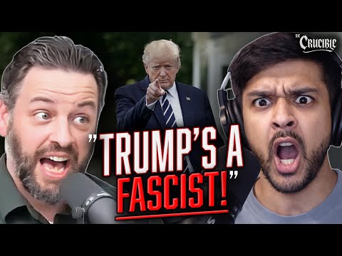 Jubilee Lib has no idea what Fascism means…