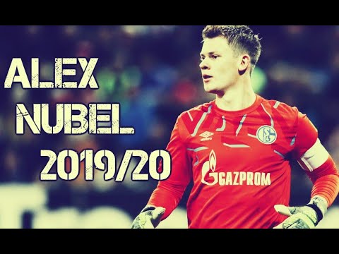 Mejores atajadas de alexander nübel 2019/20