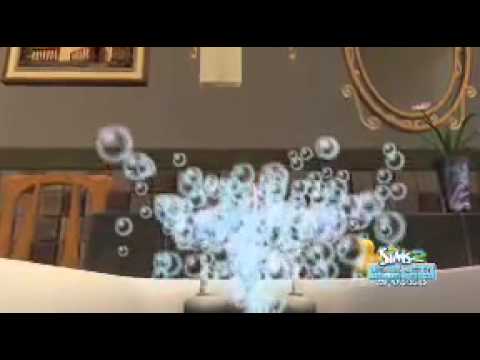 The Sims 2 - Cozinha & Banho Coleção de Objetos