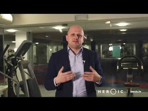 HEROIC - dr. sc. Ivan Ćelić (psihijatar) - Kako se nositi sa teškom dijagnozom raka pluća?