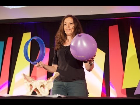 Kindsköpfe und evolutionärer Pfusch - Barbara Fischer (Science Slam Finale)