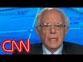 Bernie Sanders: Democrats Must Campaign On Policy Issues, Not Personal Attacks