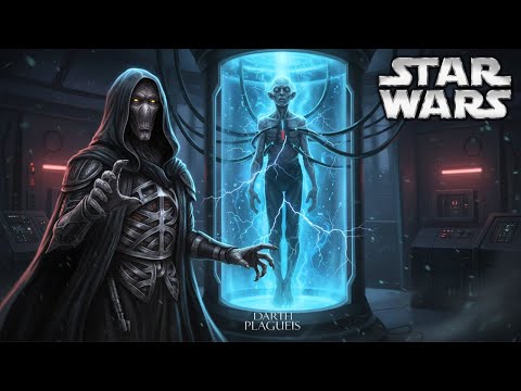 Darth Plagueis’ SECRET Immortality Experiment...