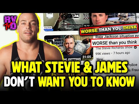 RVD Fires BACK At Stevie Richards Show