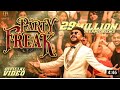 PARTY FREAK CHANDAN SHETTY NEW KANNADA SONG OFFICIAL MUSIC VIDEO 4K UDAYA MUSIC OFFICAIL