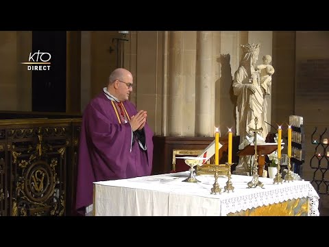 Messe du 20 décembre 2021 à Saint-Germain l’Auxerrois