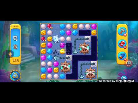 Fishdom Level -11985