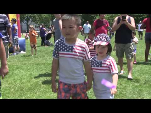 2017 4th of July Celebration in Malden!